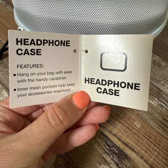 Headphone Case Set - Picture 3 of 4